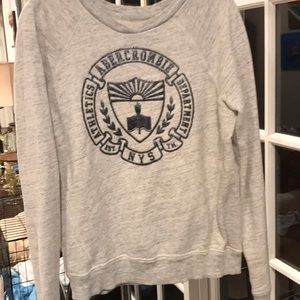 Abercrombie and Fitch Sweater